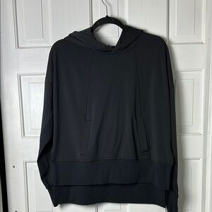 Athleta Women’s Venice Hoodie Black Size Medium